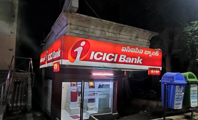 Photo of ICICI Bank ATM