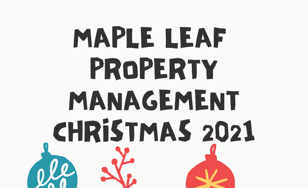 Photo of Maple Leaf Property Management
