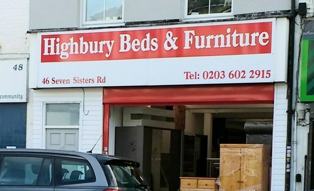 Photo of Highbury Beds & Furniture