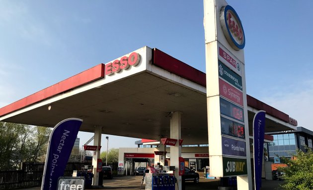 Photo of Esso eg Alperton