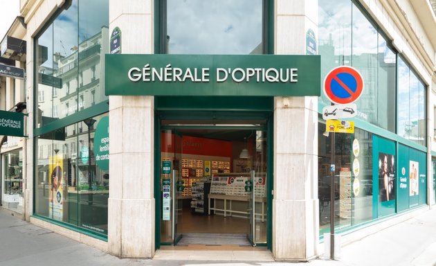 Photo de Générale d'Optique