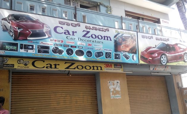 Photo of Car Zoom