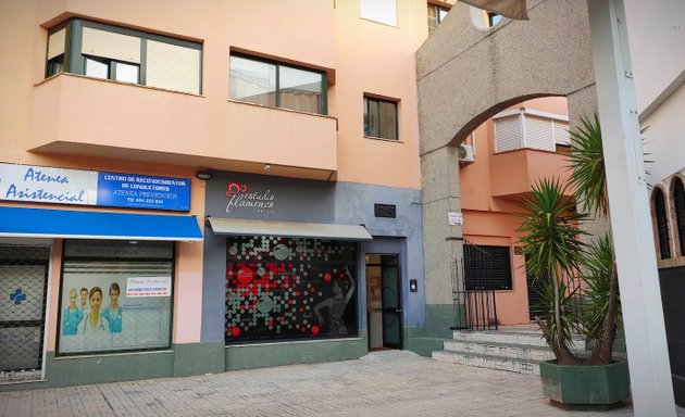 Foto de Estudio Flamenco Sevilla