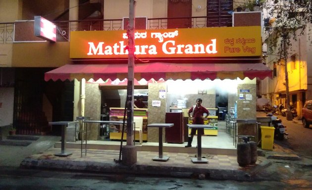 Photo of Hotel Mathura Grand Pure Veg