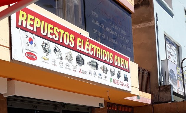 Foto de Repuestos Eléctricos Cueva