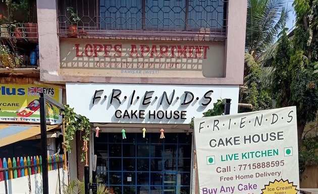 Photo of FRIENDS Cake House..