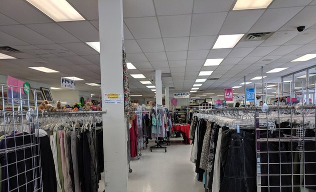 Photo of The Salvation Army Thrift Store