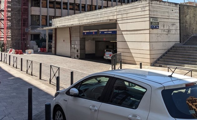 Photo de Parking Saint Georges