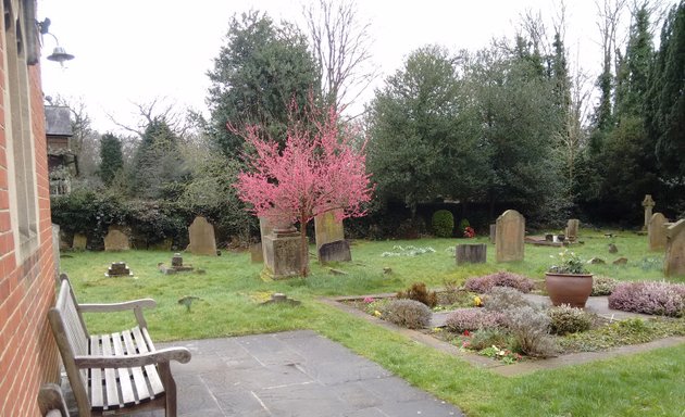 Photo of St Andrew's Church Hall