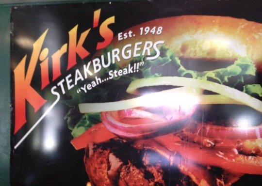 Photo of Kirk's Steakburgers