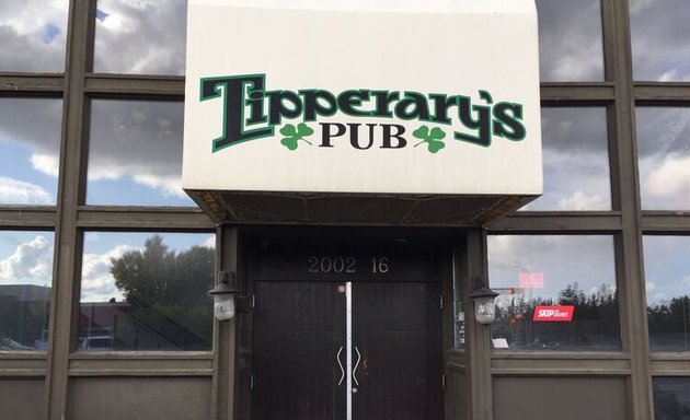 Photo of HoneyBadger Bitcoin ATM at Tipperary's Pub