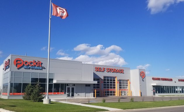 Photo of Pockit Self Storage