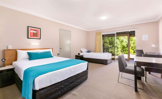 Photo of Comfort Inn North Brisbane
