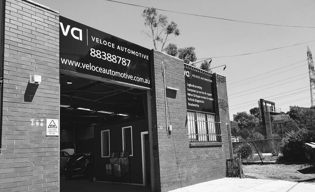 Photo of Veloce Automotive - Mechanic Ringwood, Car Service & Repairs