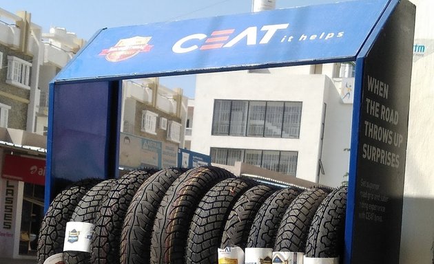 Photo of Sr Tyre Centre