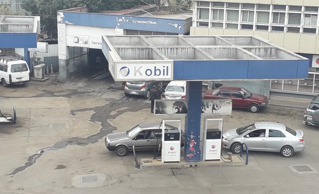 Photo of Kobil Gas station