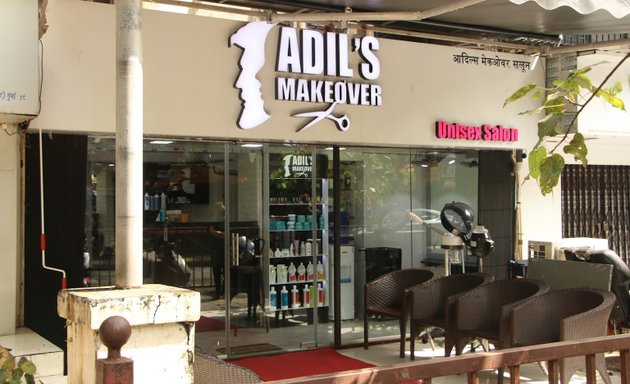 Photo of Adil's Makeover