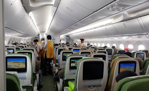 Photo of Ethiopian Airlines