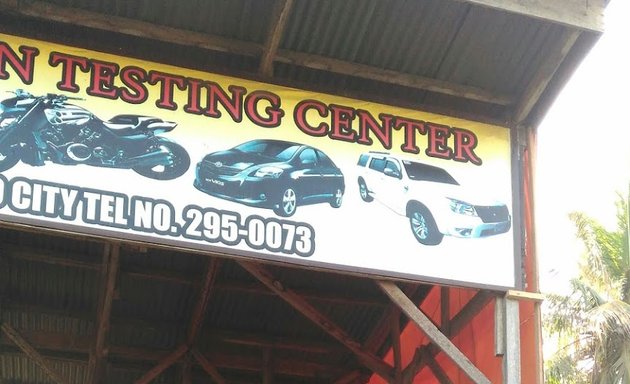 Photo of Sm Cabrisus Emission Testing Center