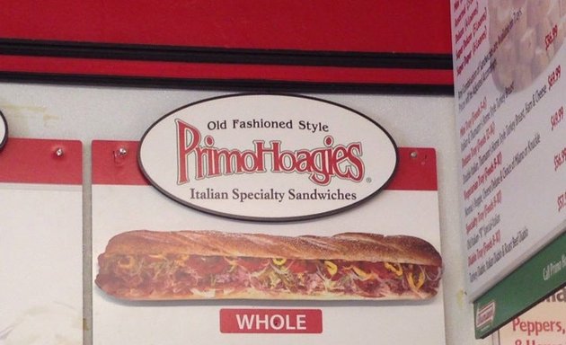 Photo of PrimoHoagies