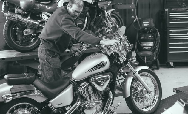 Photo of Nashville Motorcycle Repair