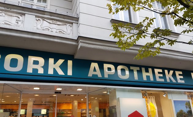 Foto von Gorki Apotheke