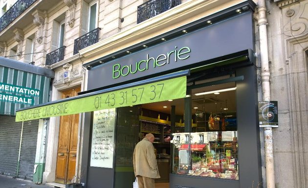 Photo de Boucherie Limousine