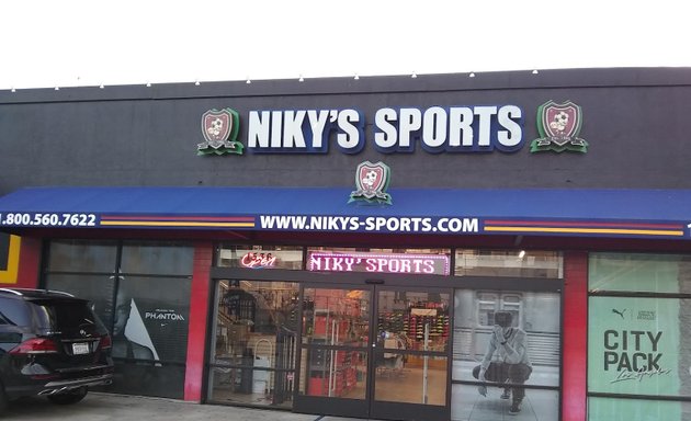 Photo of Niky's Sports