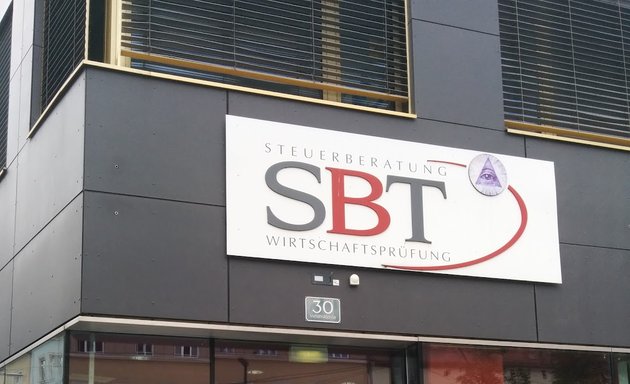 Foto von SBT Steuerberatung