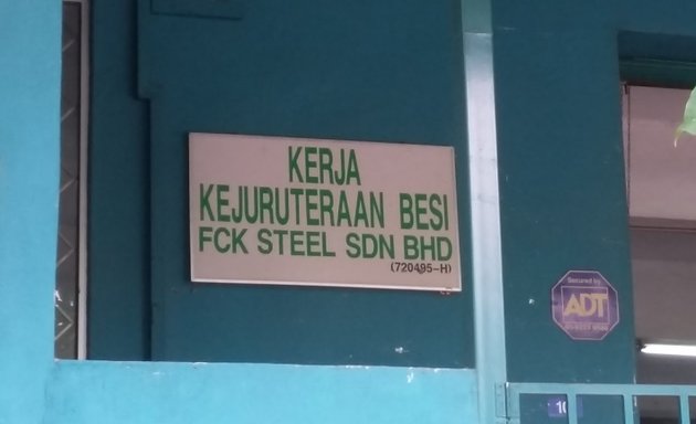 Photo of FCK Steel Sdn Bhd