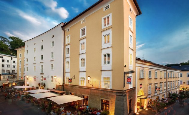 Foto von Star Inn Hotel Premium Salzburg Gablerbräu