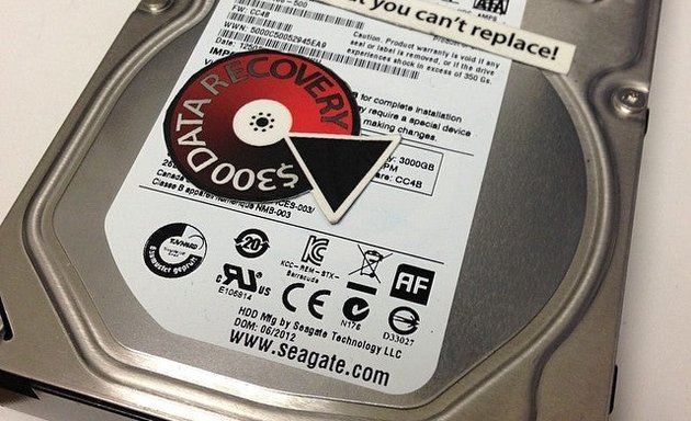 Photo of $300 Data Recovery