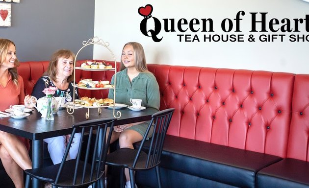 Photo of Queen of Hearts Tea House