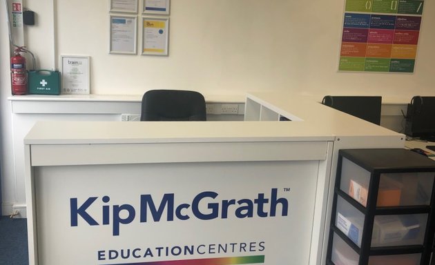 Photo of Kip McGrath Romford