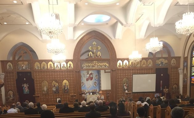 Photo of St. George and St. Rueiss Coptic Orthodox Church