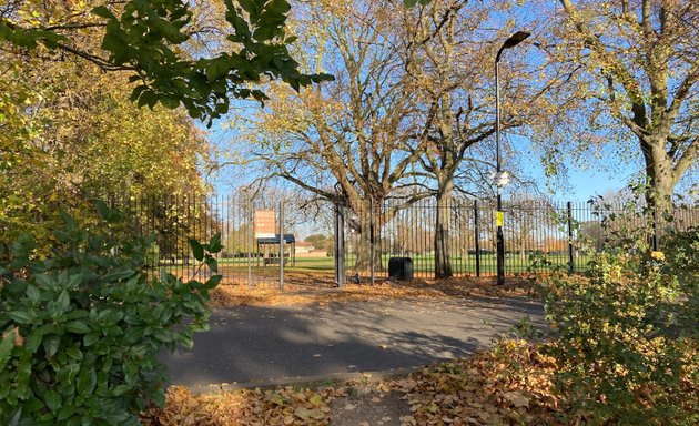 Photo of Southall Recreation Ground