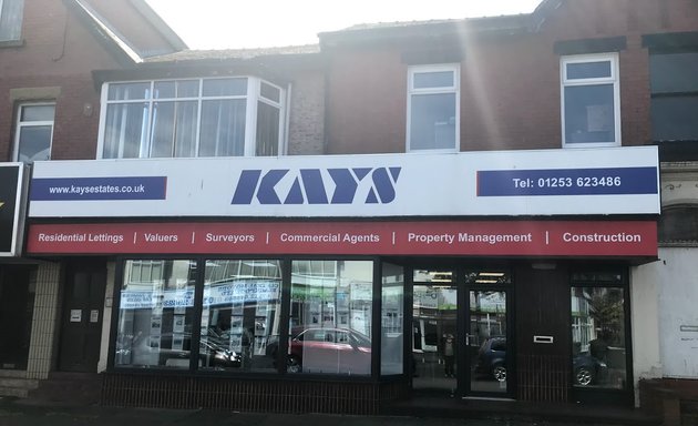 Photo of Kays Commercial Estate Agents