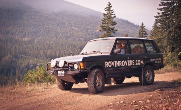 Photo of Rovin Rovers Land Rover Specialist