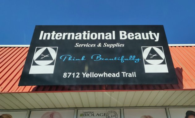 Photo of International Beauty Services and Supplies