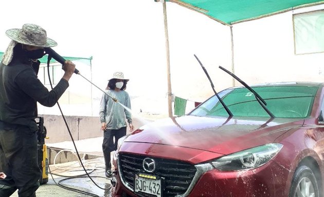 Foto de Car wash