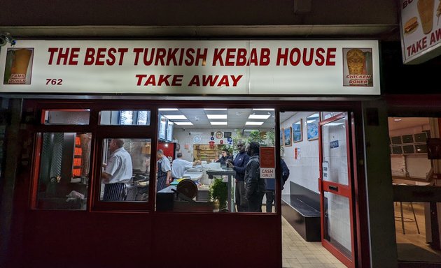 Photo of The Best Kebab (old Westham utd stadium)