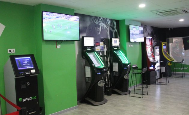 Foto de Salones de Juego Macau - SportSaloon