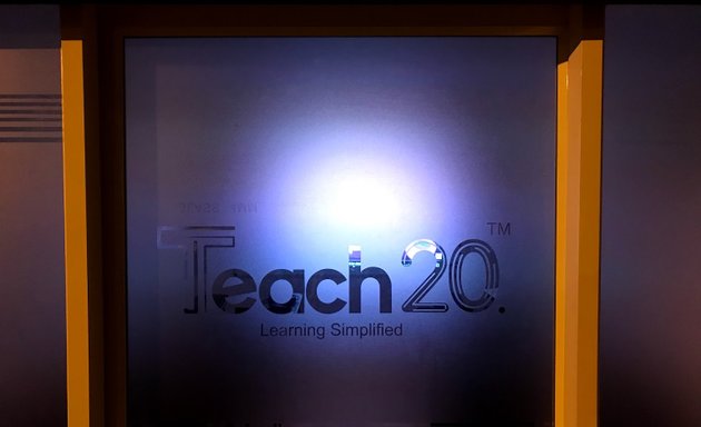 Photo of Teach20-Learning Simplified