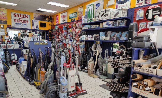 Photo of a to z Vacuum Repair Shop ne Calgary