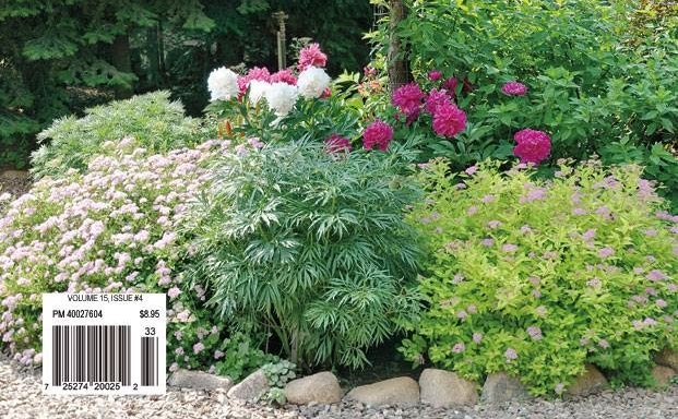 Photo of Manitoba Gardener Magazine