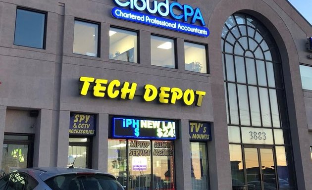 Photo of CloudCPA