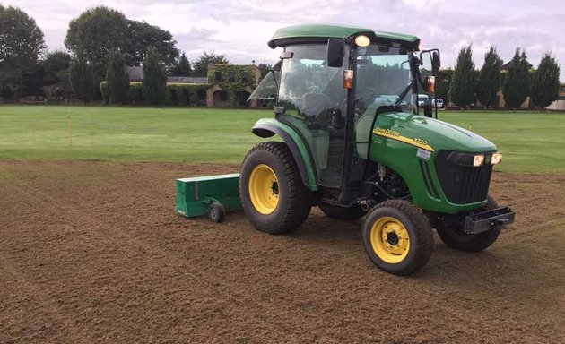 Photo of GroundForce Sports Ground Maintenance