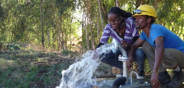 Foto von WasserStiftung