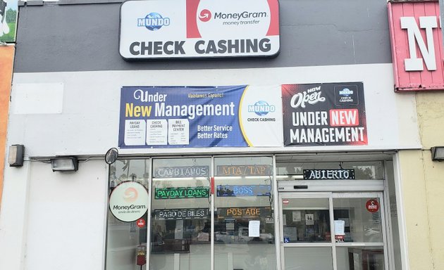 Photo of MoneyGram