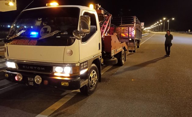 Photo of Towing Tambang Murah Nibong Tebal